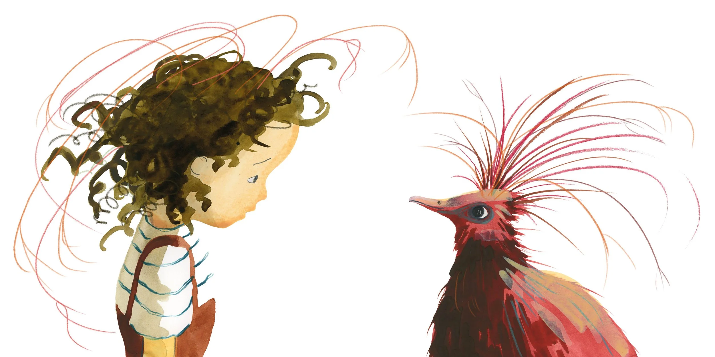 a_girl_with_feathers_looking_into_eyes - Rachel Richards.jpg