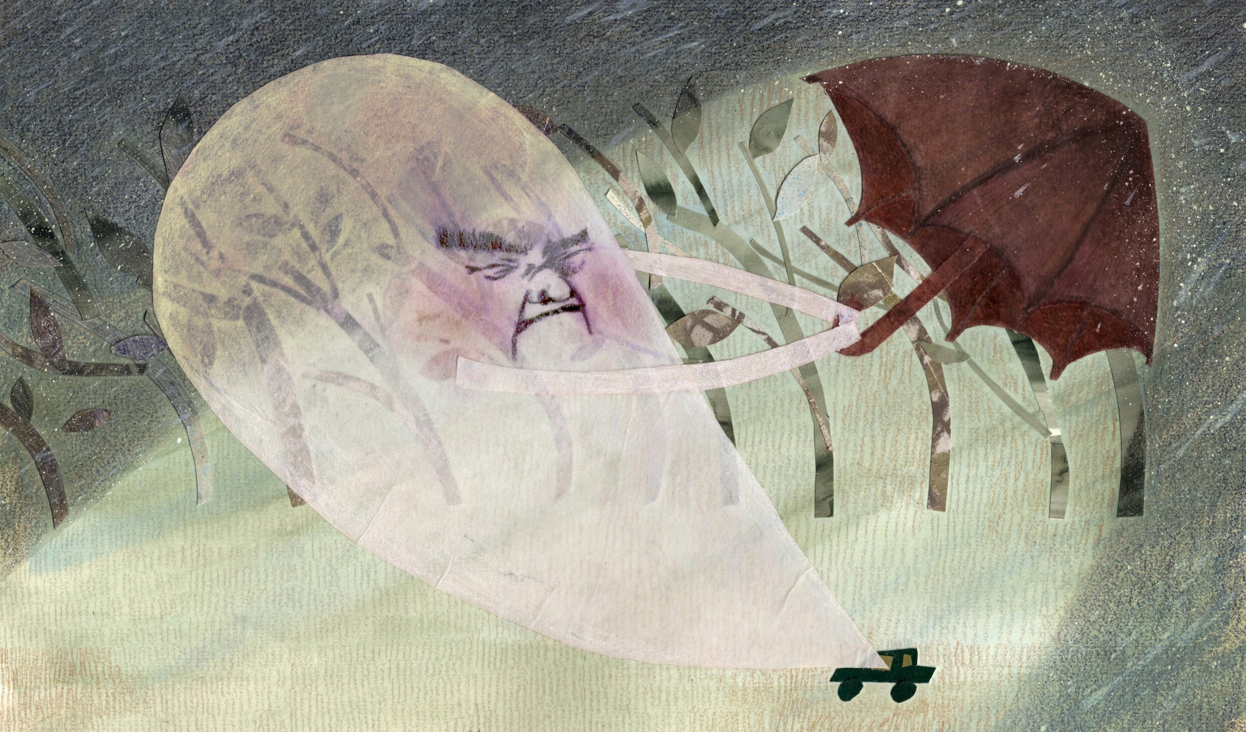 Xue Lyu — MA Children's Book Illustration 2026