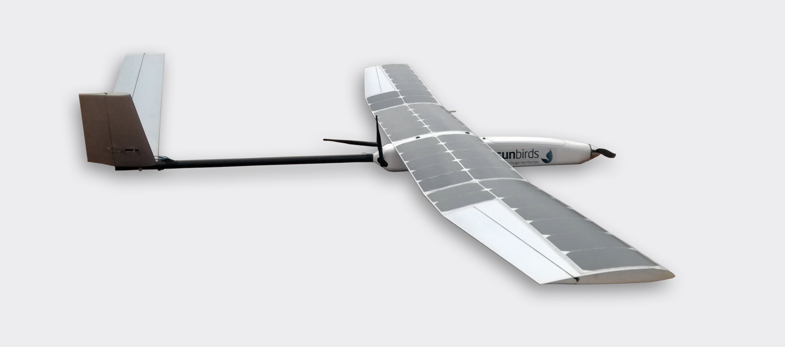 long range fixed wing uav