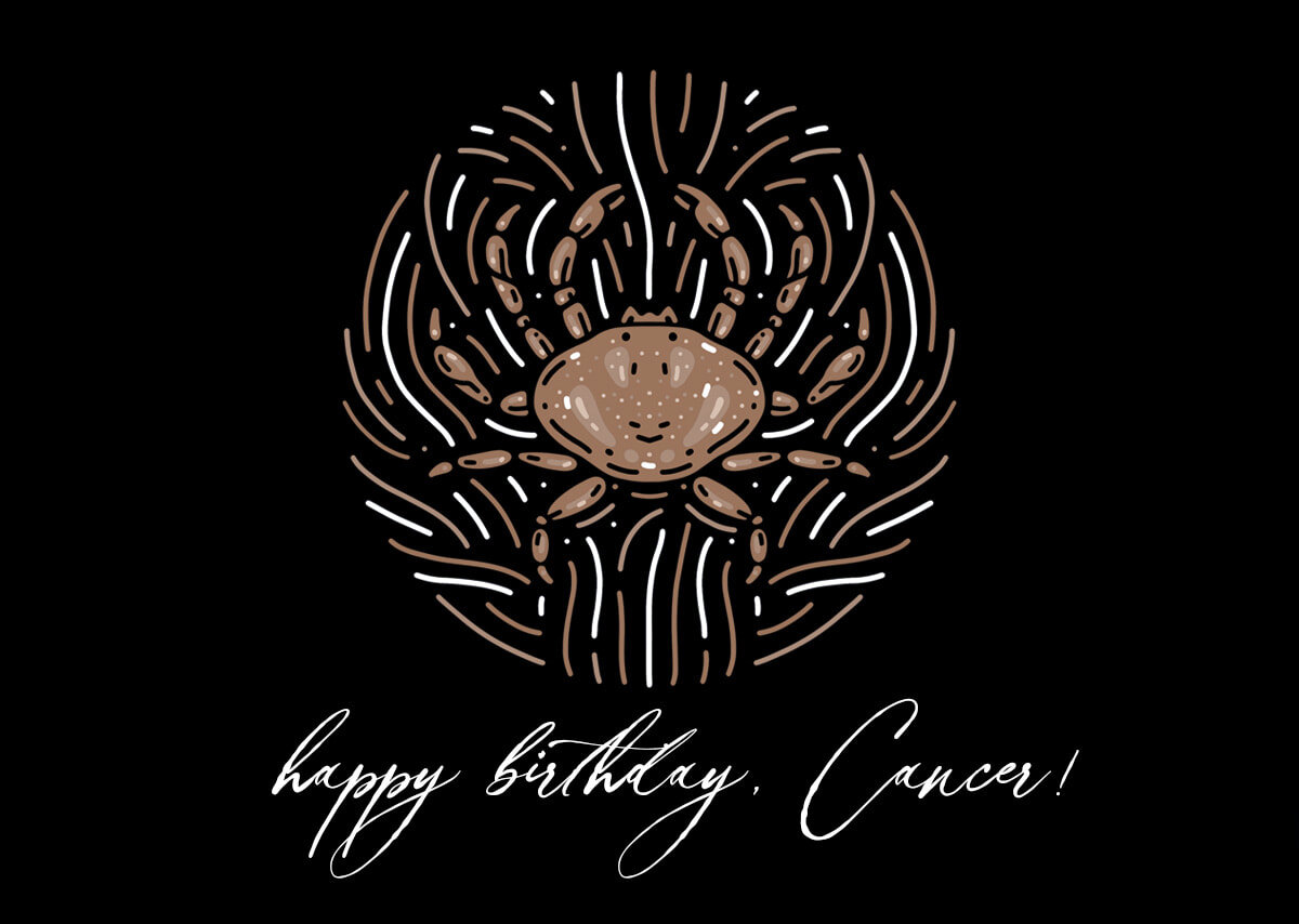 Happy Birthday, Cancer- Learn More About Yourself This 2020! — Wicked Obscura Apothecary