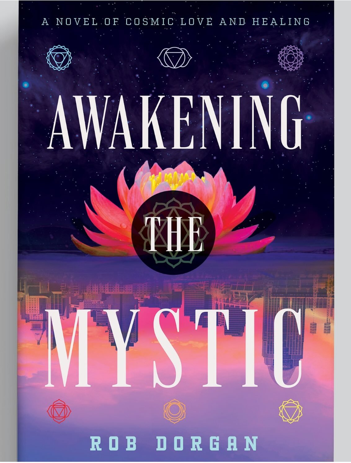 Looking for the perfect Pride Month read?
✨ Awakening the Mystic is here to guide your spirit and open your heart.

Written by our dear friend @itsrobandsteve, this spiritual fiction novel weaves together love, healing, astrology, and divine feminine