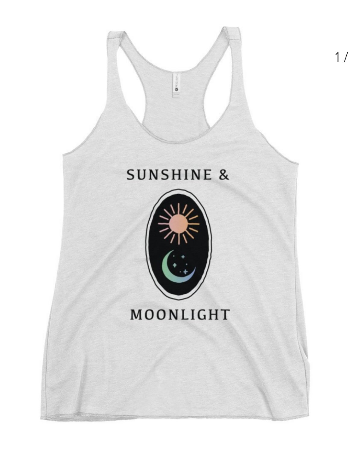 Summer is here, and your wardrobe just got a witchy upgrade.

Our Women&rsquo;s Racerback Tank is the perfect lightweight layer for warm days and mystical nights. Whether you&rsquo;re lounging under the sun or casting spells in the shade, this tank b