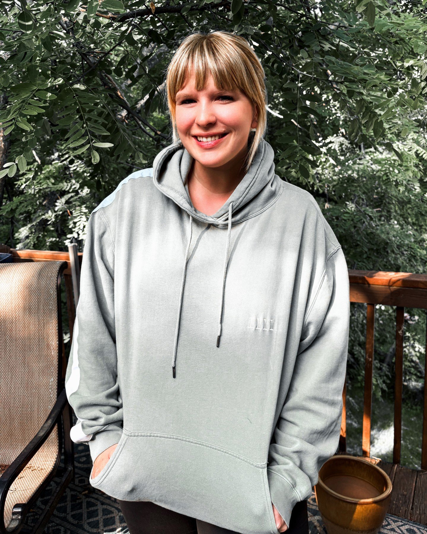 Wear your magic. Speak your intention. Align your energy. ✨

Our founder, Kayla, swears by wearing symbols that manifest her next level, like this 111 sweater from our friends @gfl.earth

111 is all about new beginnings, fresh starts, and a cosmic re