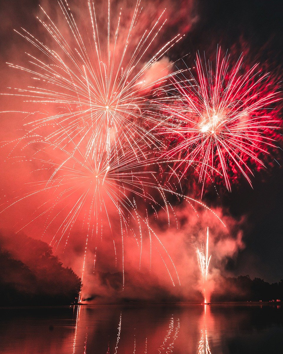 Happy 4th of July from the magical side of life! ✨🎆 

Today we're trading sparklers for spellwork and fireworks for flower crowns. Whether you're setting intentions under the stars or lighting up the night with loved ones, we hope your day is full o