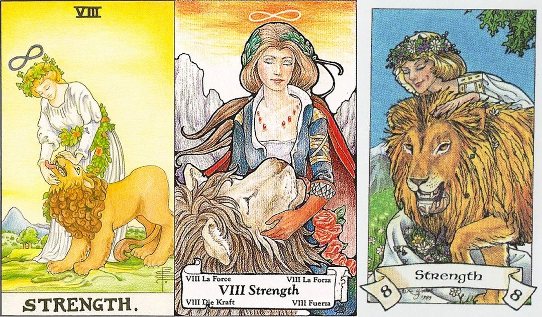 As summer fades, the Strength card rises. 🦁✨

It&rsquo;s not just about brute force; it&rsquo;s about grounding, patience, and holding steady when everything feels in transition.

In our latest blog, we explore how this tarot archetype can guide you