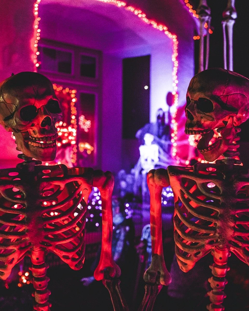 Ready to set the vibe for spooky season? 🦇

Our Wicked Obscura Halloween Playlist is packed with eerie bops, haunted ballads, and spine-tingling tunes perfect for:
🕯️ candlelit rituals
🎃 pumpkin carving
🩸 summoning the vibes

👻 Available now on 