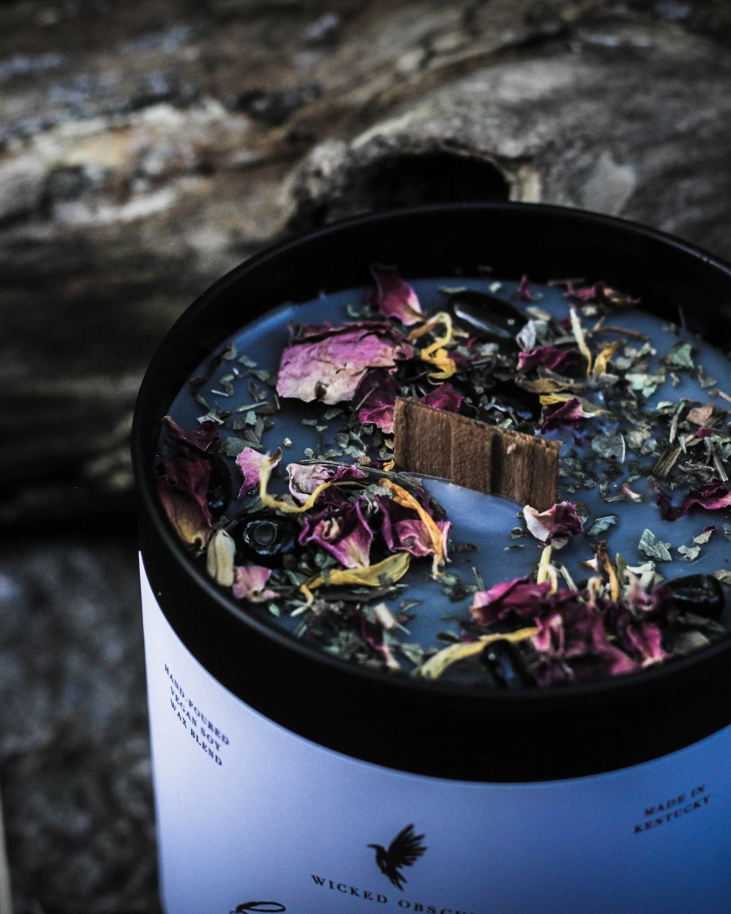 There&rsquo;s a chill in the air and something stirring deep in the woods... 🍂🌲
Our Black Forest candle is a fall favorite: rich, earthy, and a little bit haunted. Inspired by folklore and fairy tales, it&rsquo;s perfect for summoning cozy mystery 