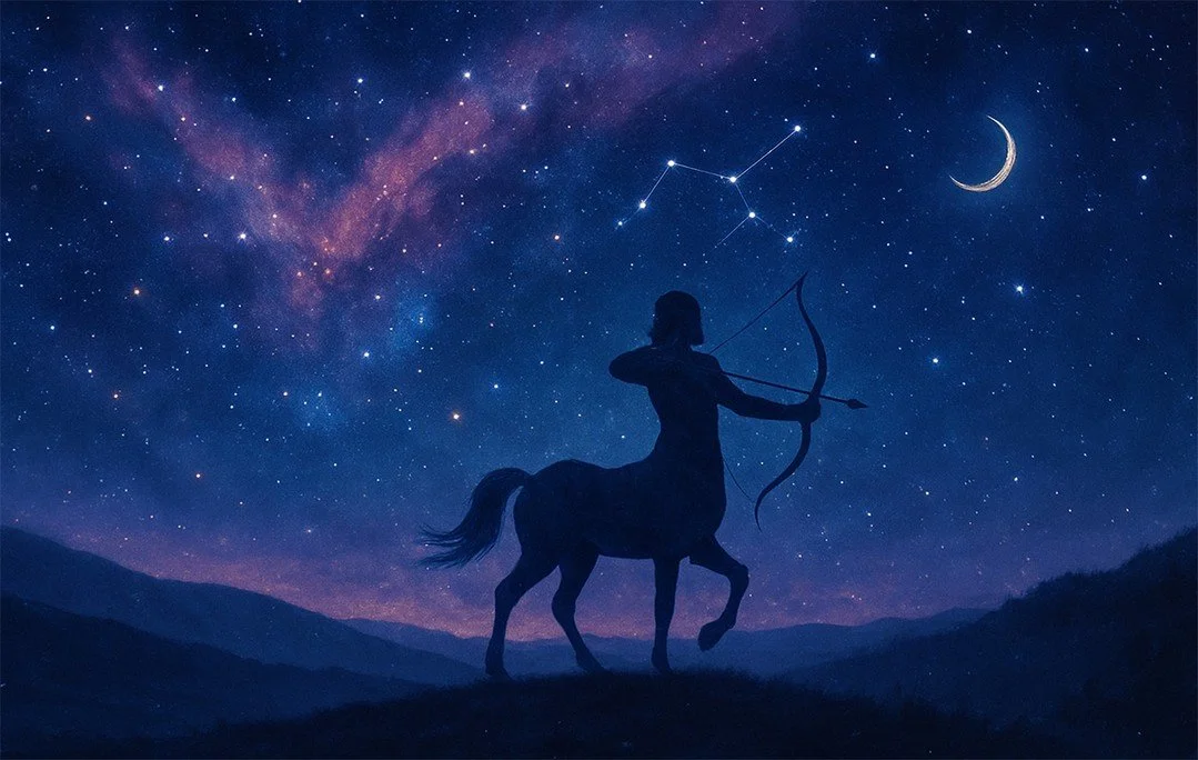 Sagittarius season isn&rsquo;t just about chasing horizons &mdash; it&rsquo;s about finding them within. 🌙✨

Our newest blog explores how this season invites us to expand through stillness, reflection, and soul-deep discovery.

Read The Astrology of