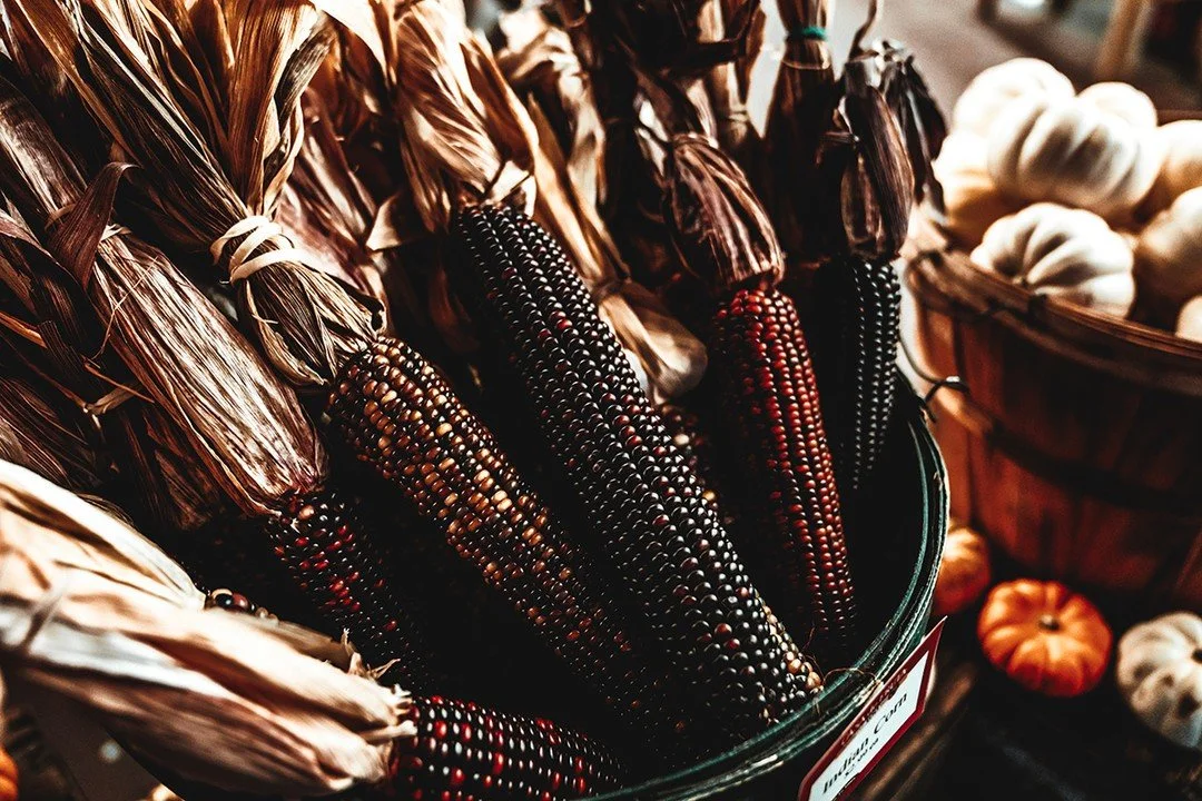 ✨ Grateful hearts &amp; witchy starts 🕯🍂

This season, we&rsquo;re giving thanks for cozy rituals, flickering candles, the magic of community, and YOU, our mystical, magnificent followers.

May your table be warm, your spirits bright, and your hear