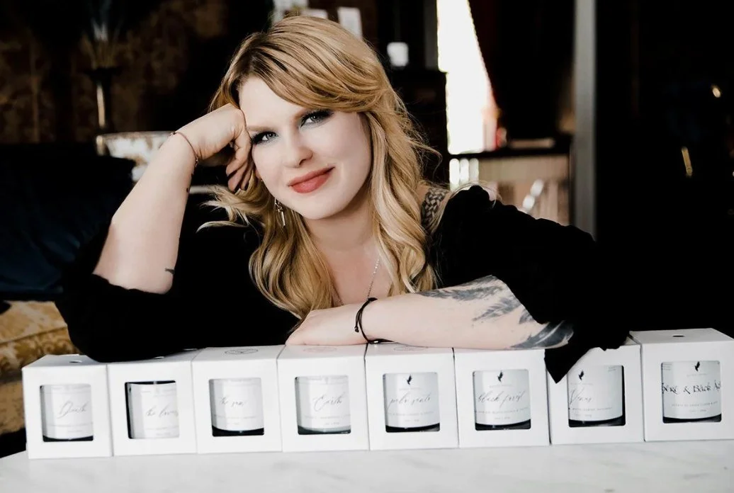 It&rsquo;s Small Business Saturday, and we&rsquo;re feeling extra grateful.

Wicked Obscura was born from a mother-daughter-best-friend coven who believes in the everyday magic of scent, spirit, and storytelling. 🕯️🖤

When you shop with us, you&rsq