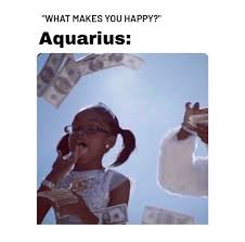 Aquarius season be like:
&ldquo;I don&rsquo;t know what I&rsquo;m doing, but I know it&rsquo;s different.&rdquo; ✨♒

Sudden ideas. Big thoughts. Zero interest in following the rules.
If your brain won&rsquo;t sit still right now, congratulations &mda