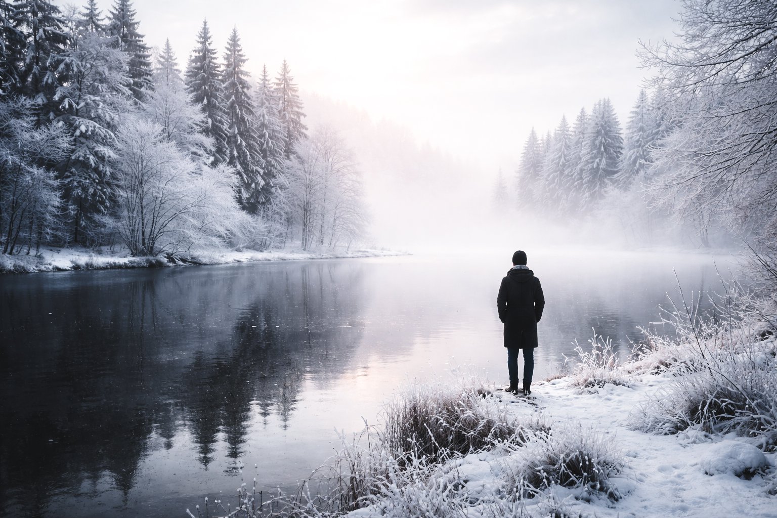 Thinking Differently: Winter as a Season for Vision, Not Action