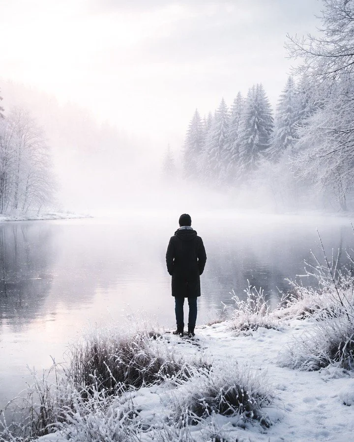 Winter is not asking you to rush.
It&rsquo;s asking you to listen.

Our latest blog explores why this season is meant for vision, reflection, and quiet planning rather than constant action. Just like the earth rests beneath the frost, we are allowed 