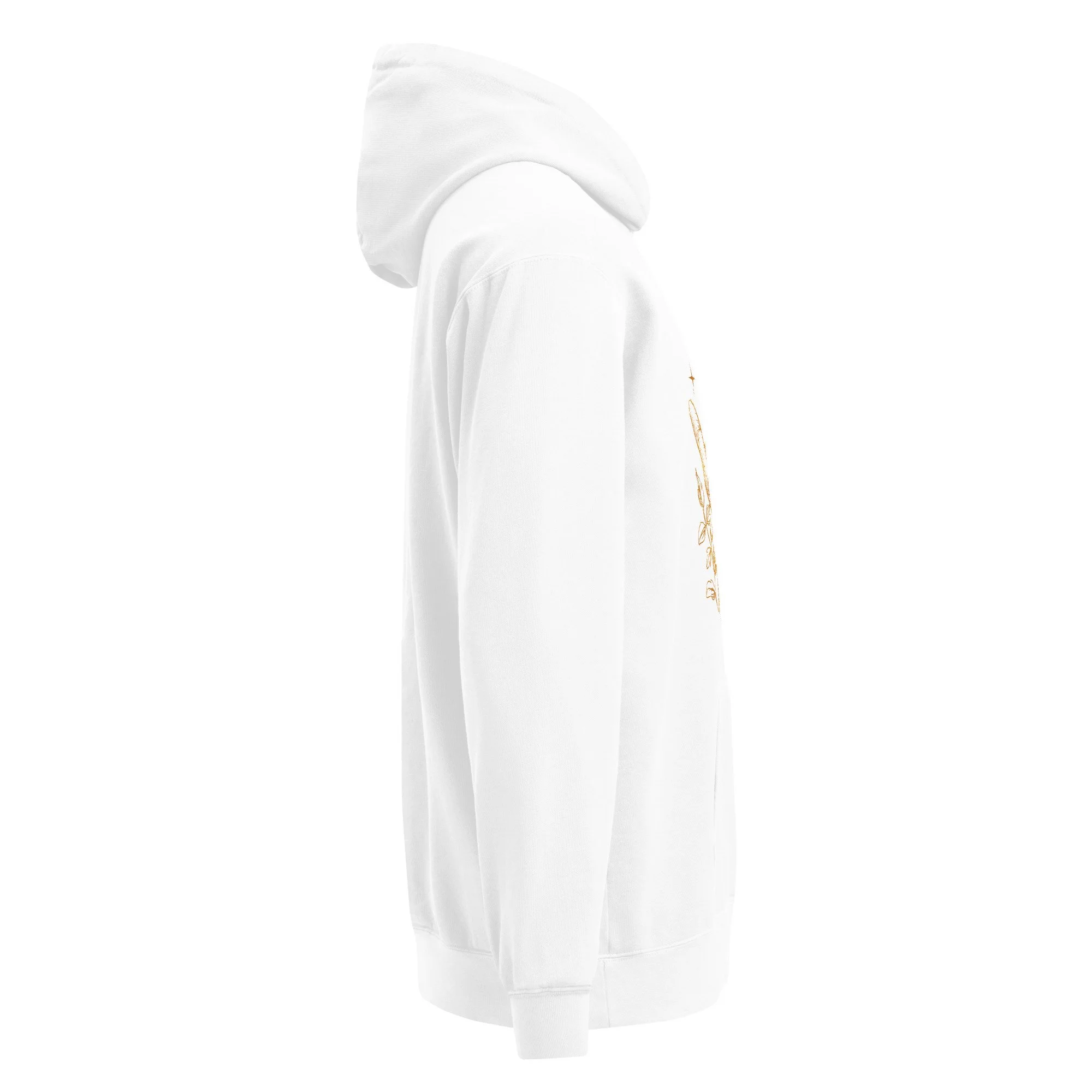 All-Seeing Eye Garment-Dyed Hoodie