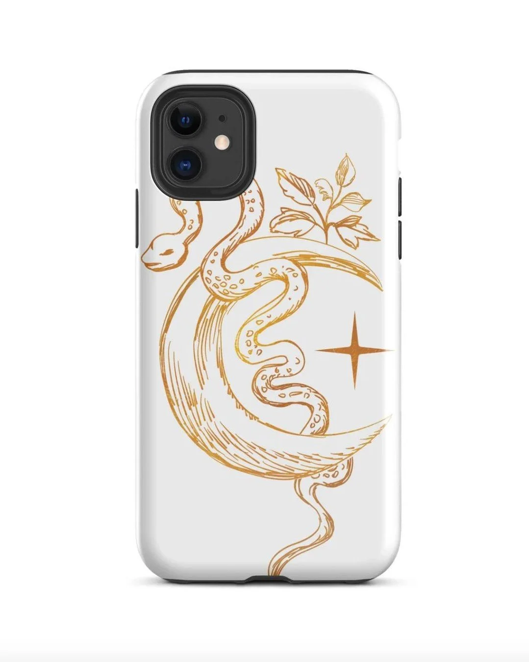 Protection can travel with you. 🐍🌙

The Serpent Moon iPhone Case carries ancient symbols of renewal, intuition, and quiet strength.

The serpent sheds.
The moon cycles.
Both remind us that transformation and protection can exist side by side.

A sm