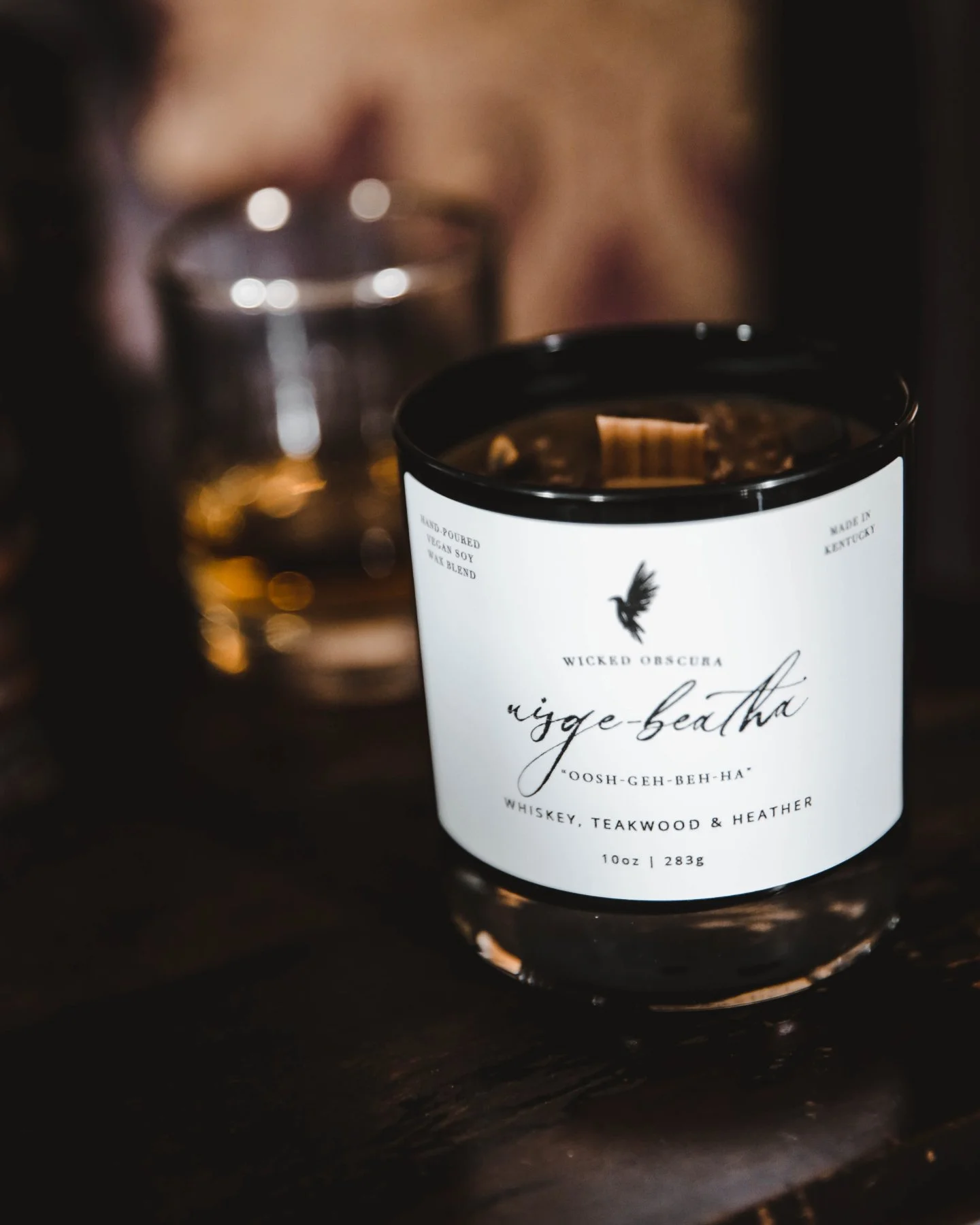 A different kind of pour. 🥃✨

In honor of International Whiskey Day, we&rsquo;re lighting something a little richer.

Our Uisge Beatha Candle captures the warmth, depth, and quiet complexity of whiskey. Smoky, smooth, and meant for slow evenings.

A