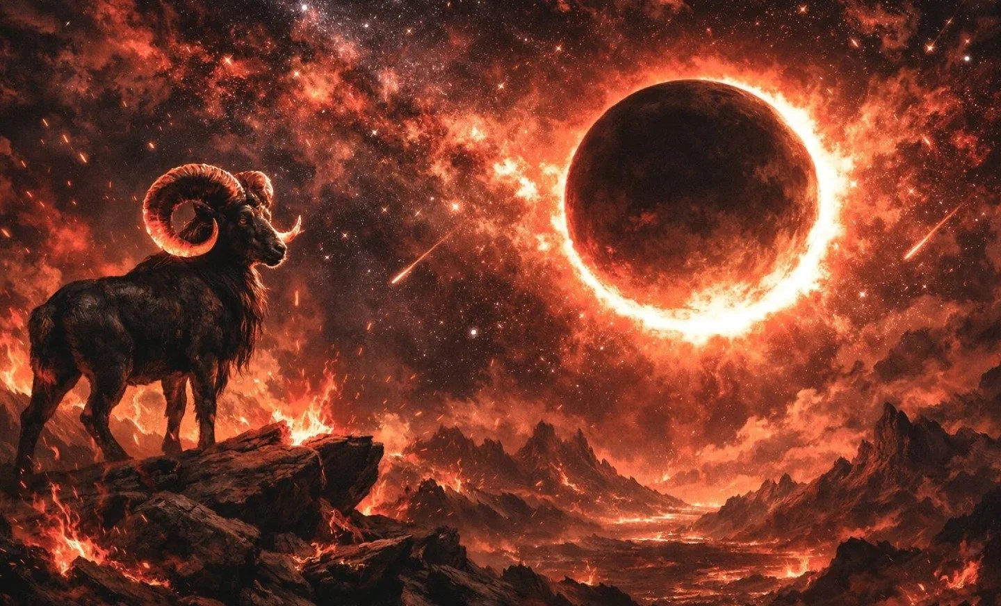 New Moon in Aries tonight. 🔥

Fresh start energy.
Motivation rising.
The urge to begin.

But&hellip; are you acting with intention or impulse?

We wrote about this.

#AriesNewMoon #NewMoonEnergy #ZodiacEnergy #IntentionalLiving #WickedObscura