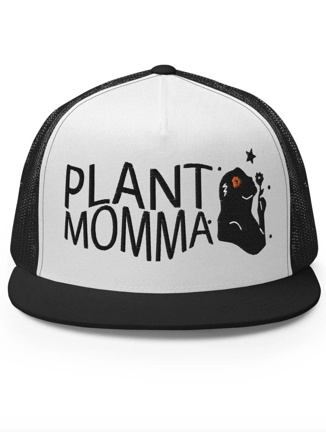 It&rsquo;s not a phase. It&rsquo;s a lifestyle. 🌿✨

Watering schedules.
Talking to leaves.
Rearranging plants like it matters&hellip; because it does.

The Plant Momma Trucker Cap is for the ones who know every new leaf feels like a small victory.

