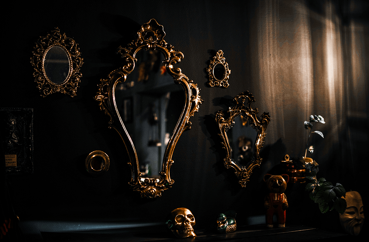 The Mirror After Midnight: Why Mirrors Have Always Been Feared in Folklore