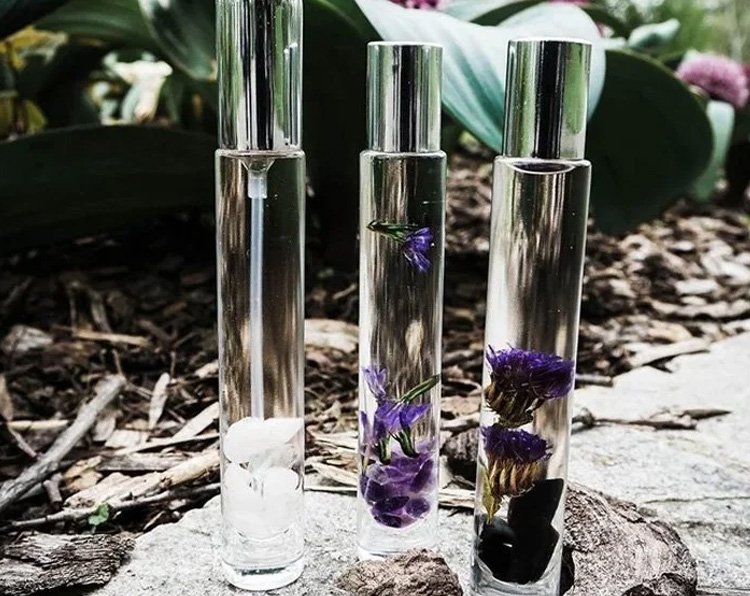 MythicEssence Perfumes — Roller & Spray