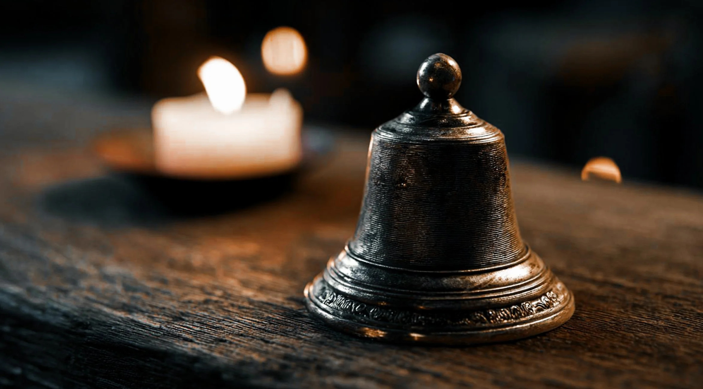 Bells Against the Dark: Why Our Ancestors Rang Bells to Keep Spirits Away