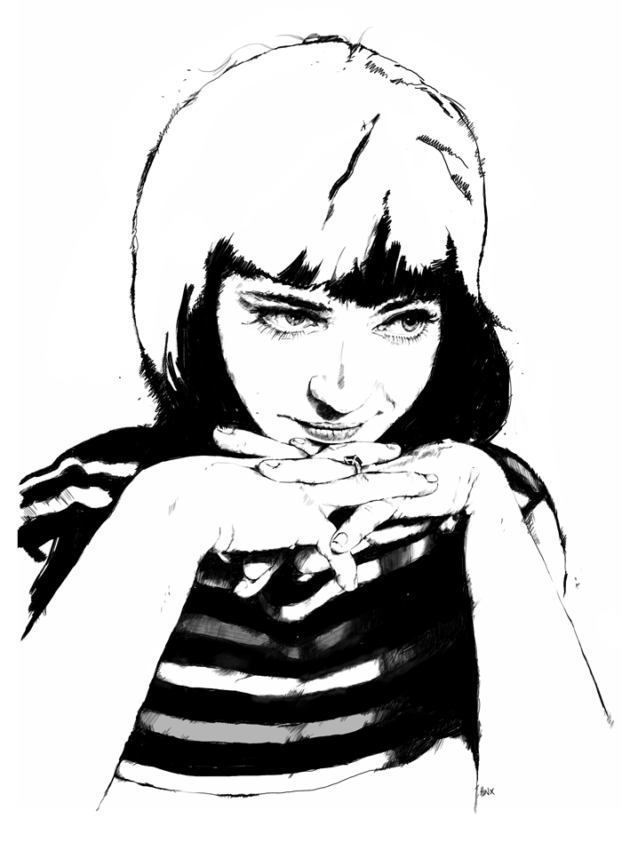 Anna Karina