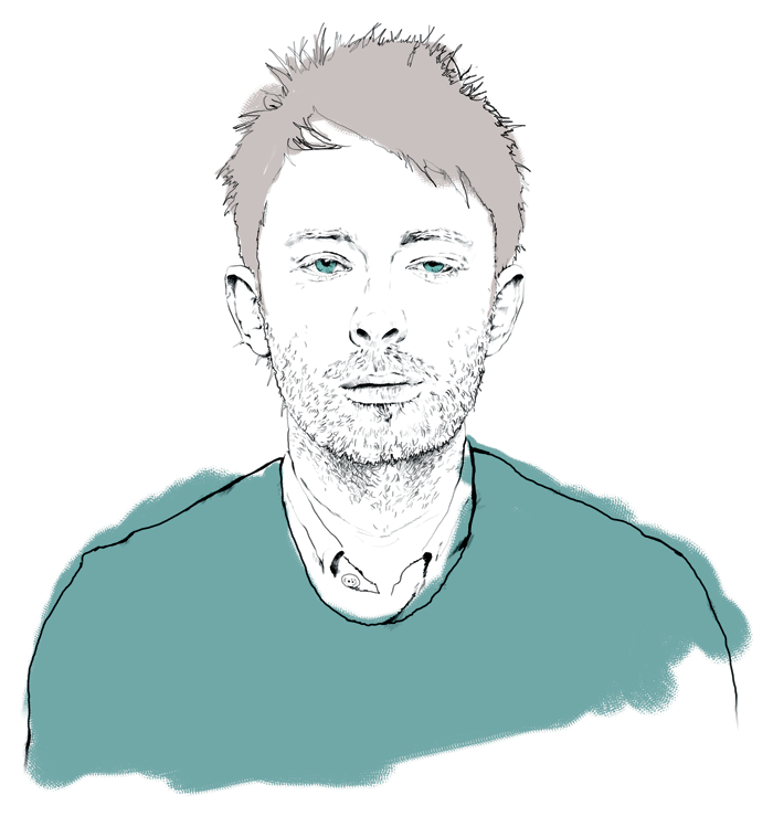 Thom Yorke