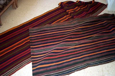 Rugs that are family heirlooms