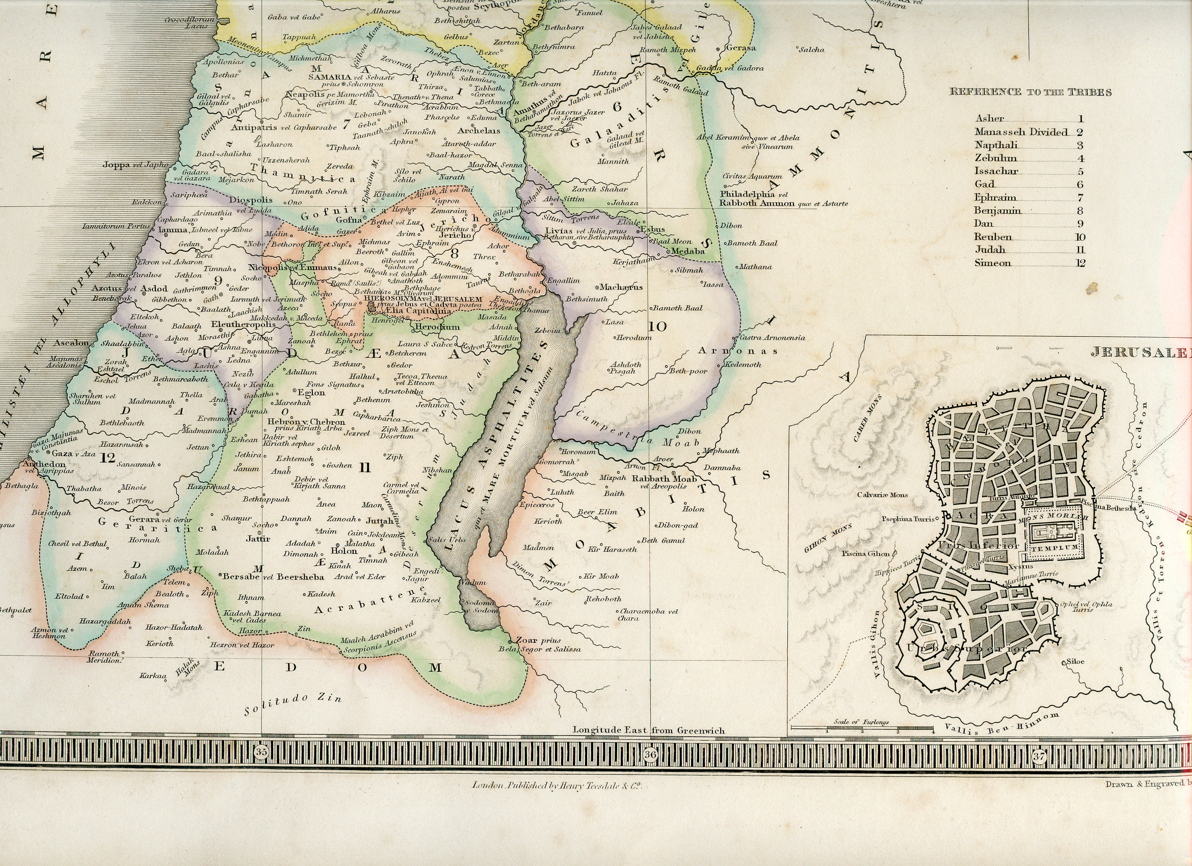 1800s Ancient Palestine 3