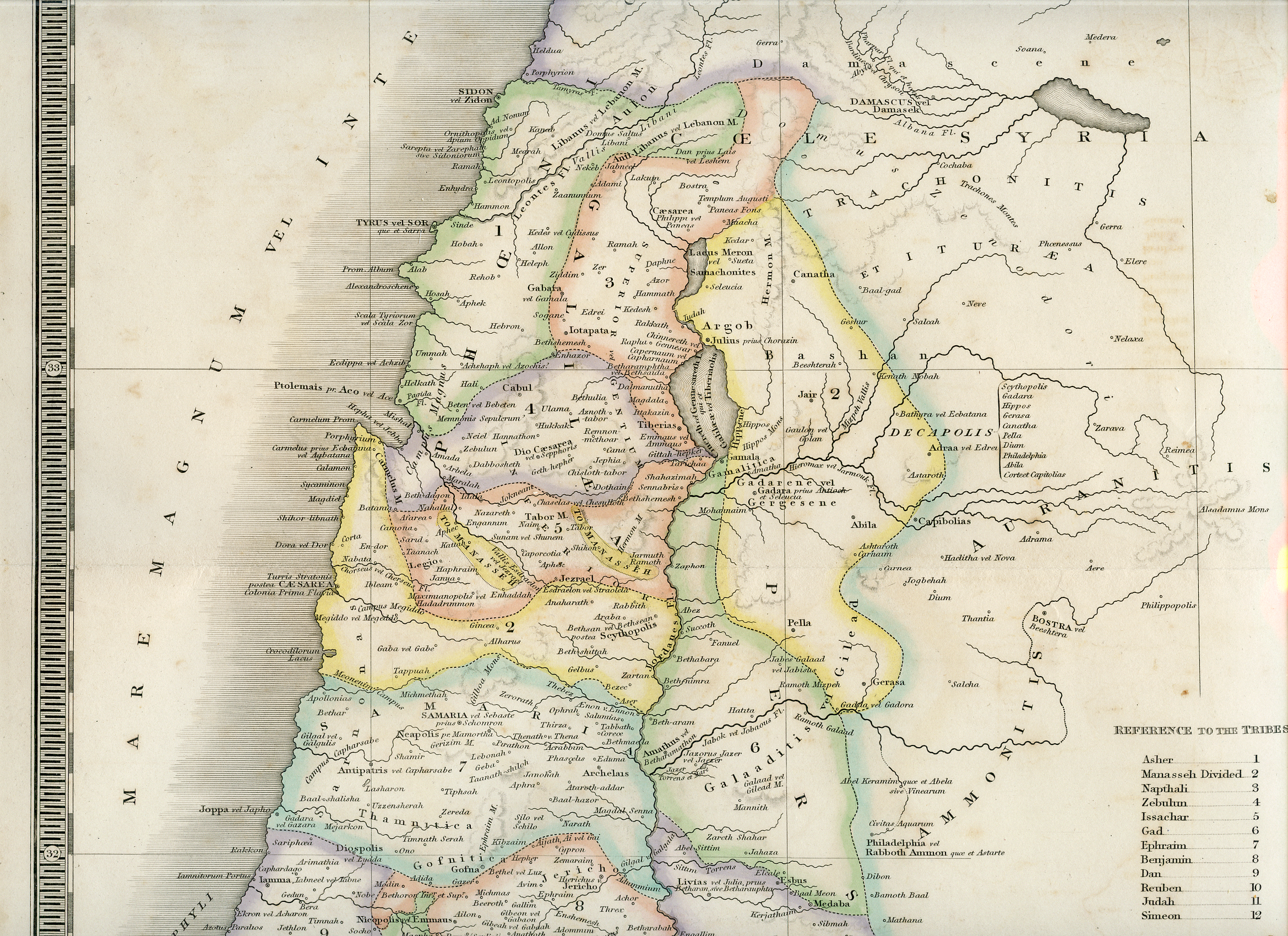 1800s Ancient Palestine 2