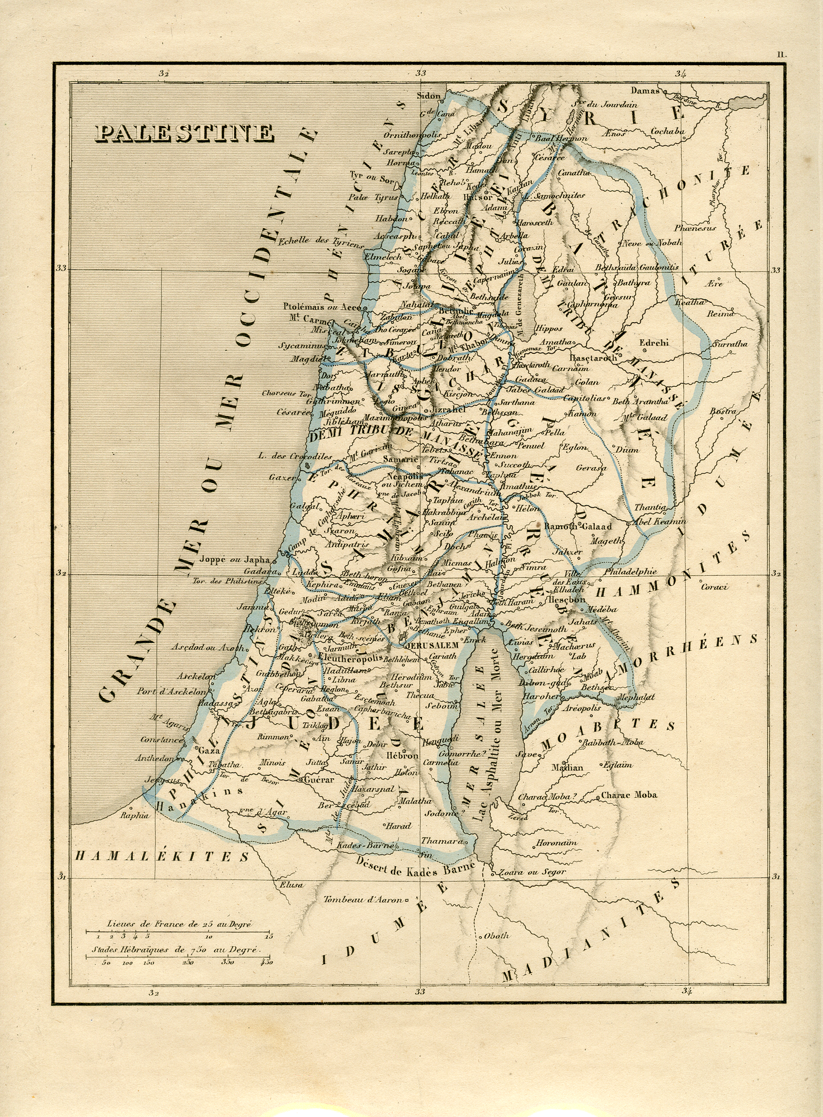 1800s Palestine (French) 2