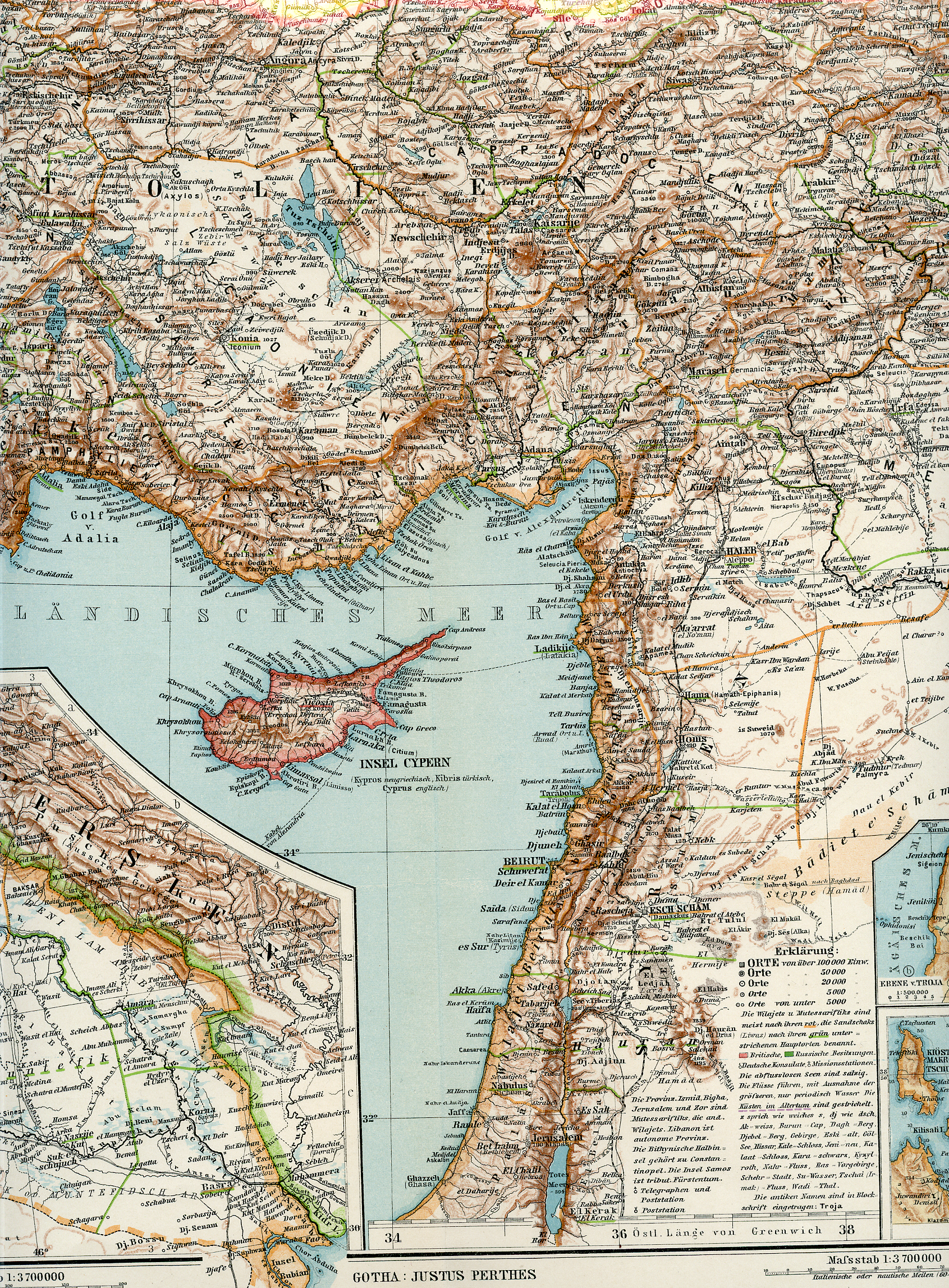1914 Turkey