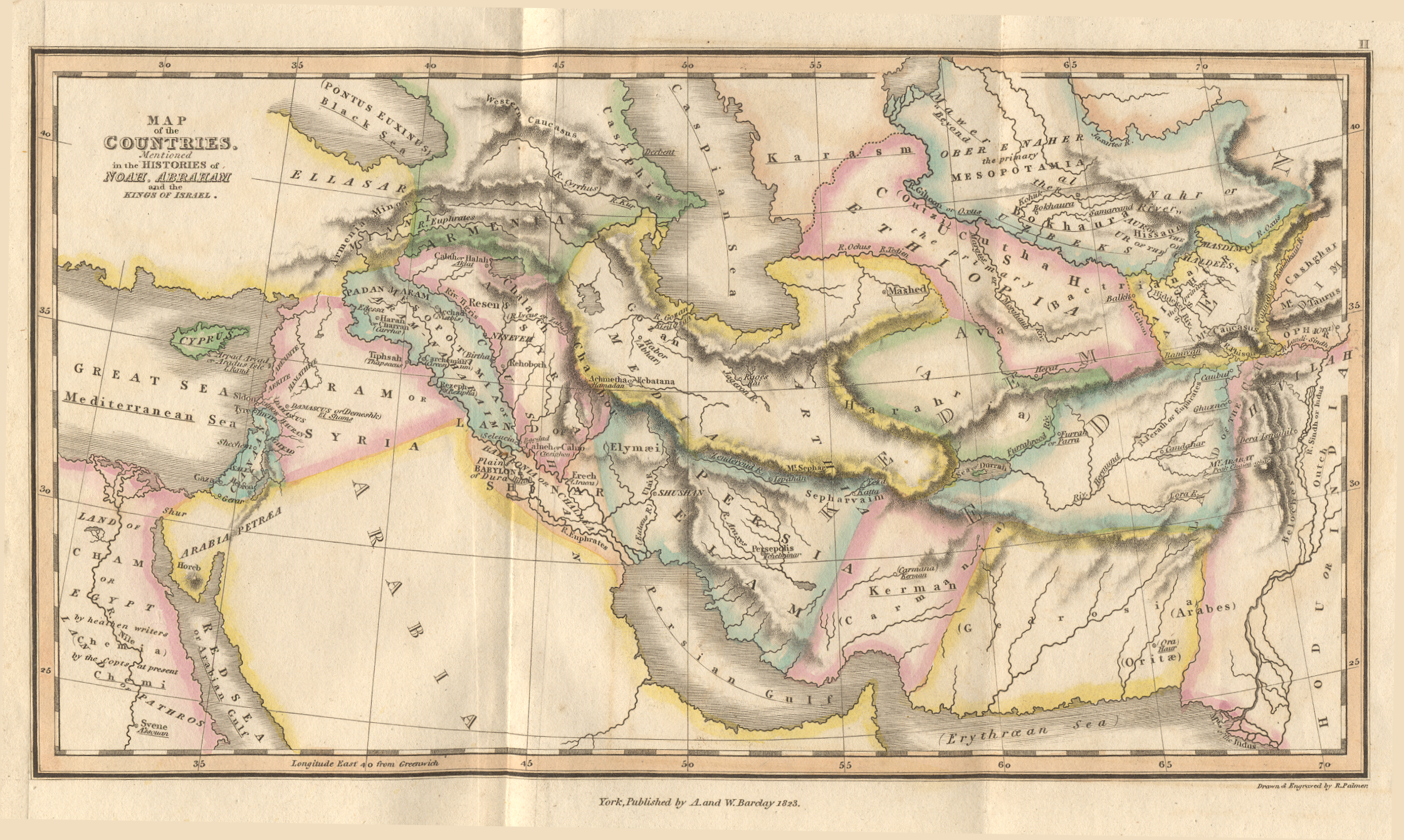 1823 Countries