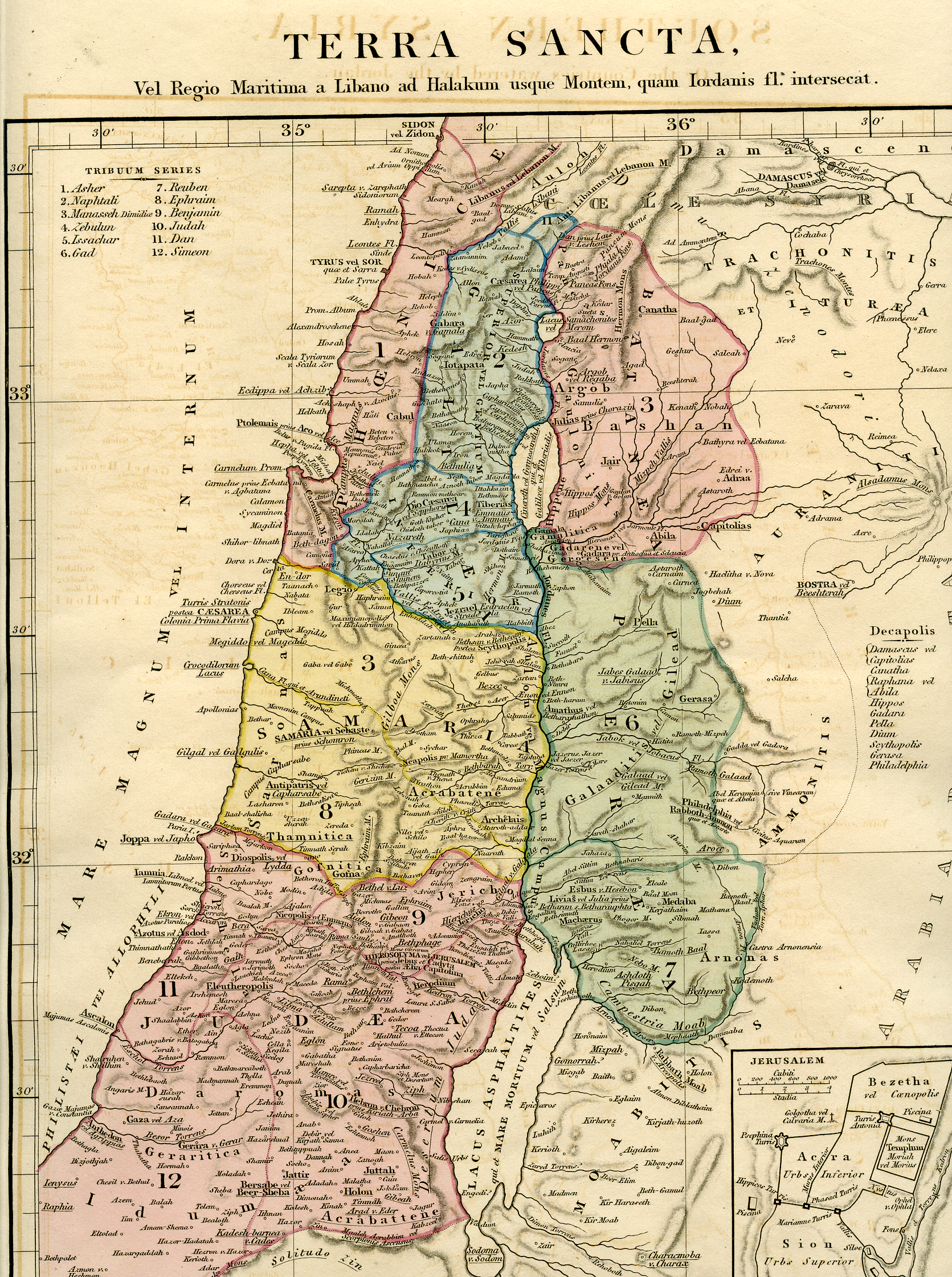 1828 Terra Sancta