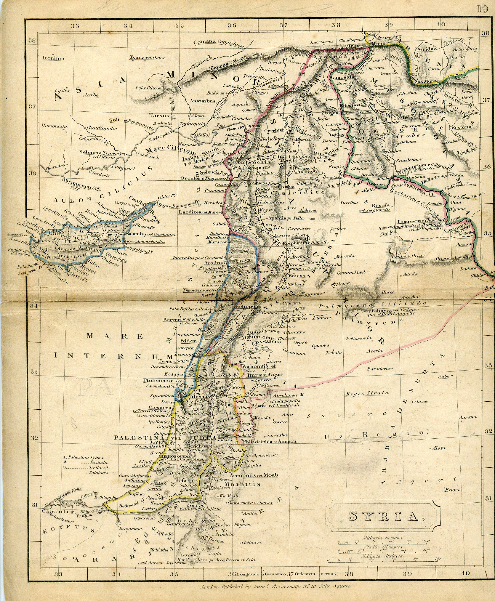 1829 Syria