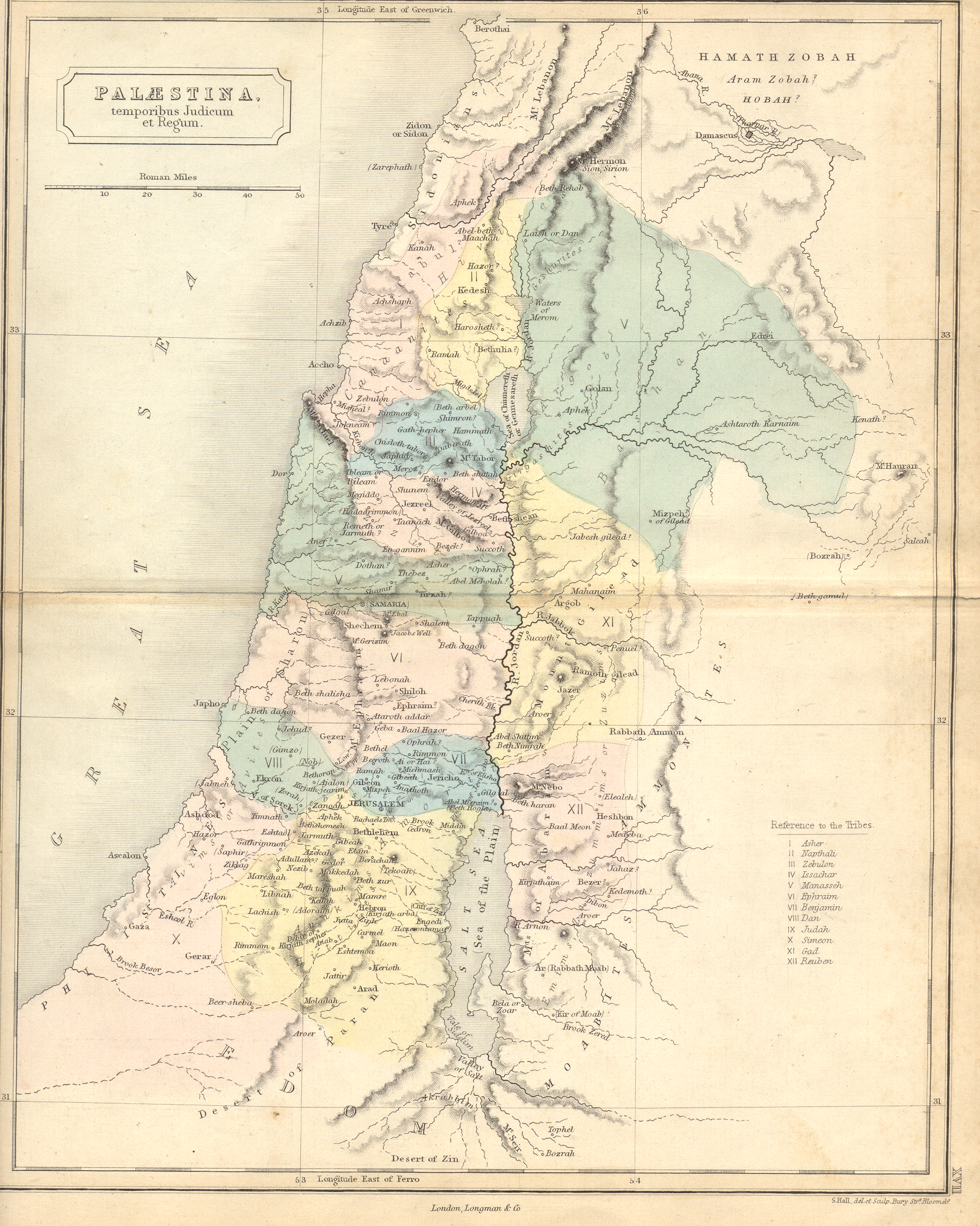 1830 Palaestina