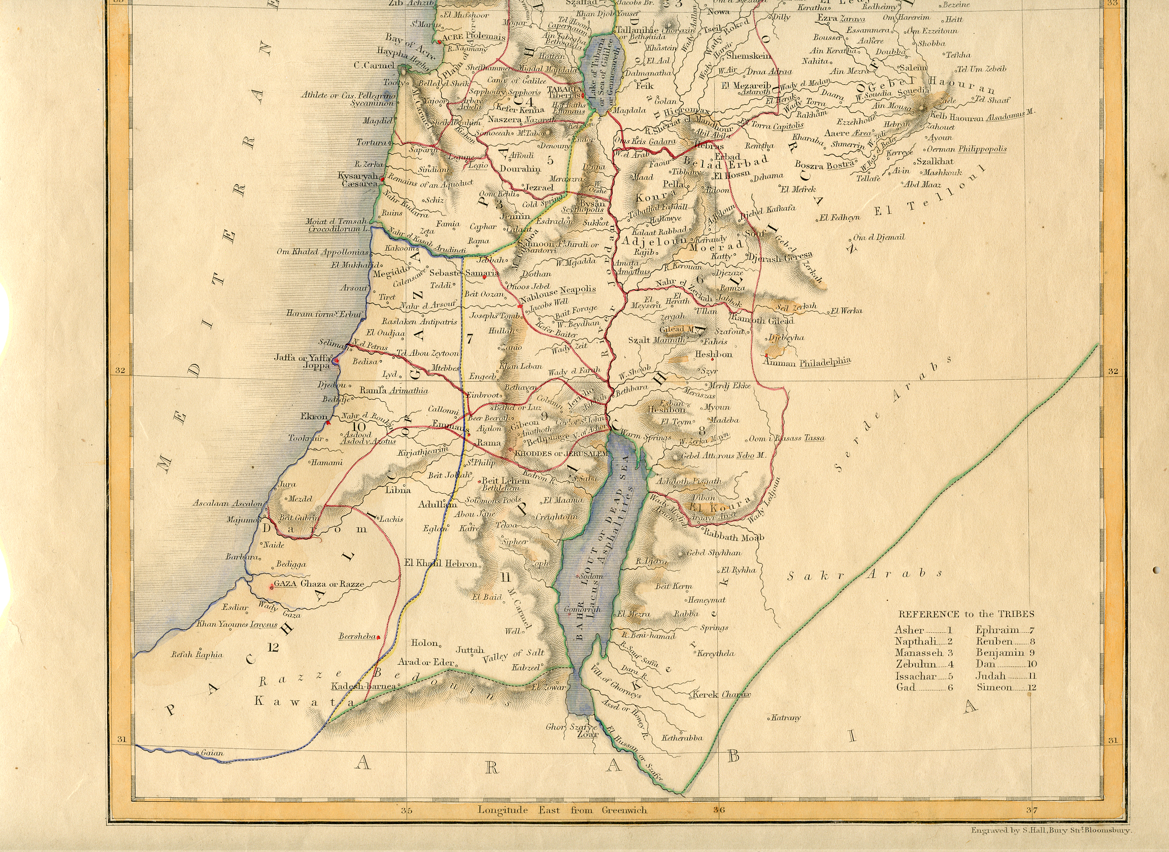 1850 Palestine 2