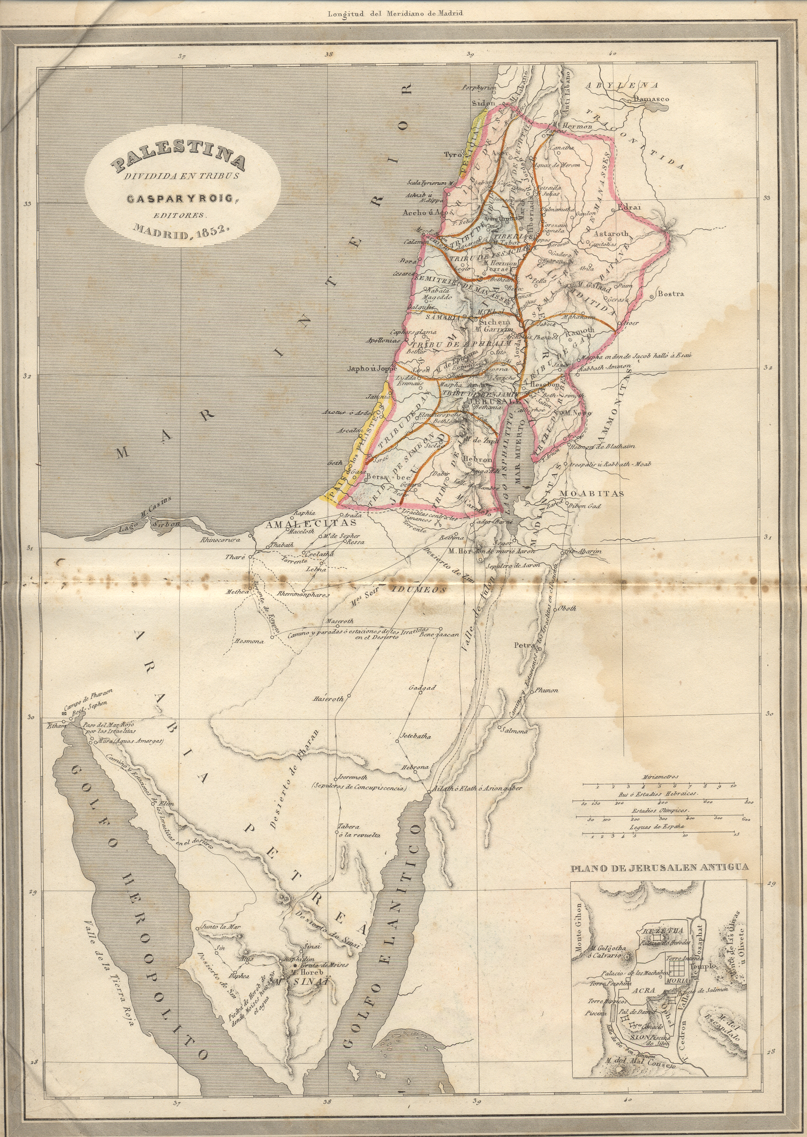 1852 Palestina