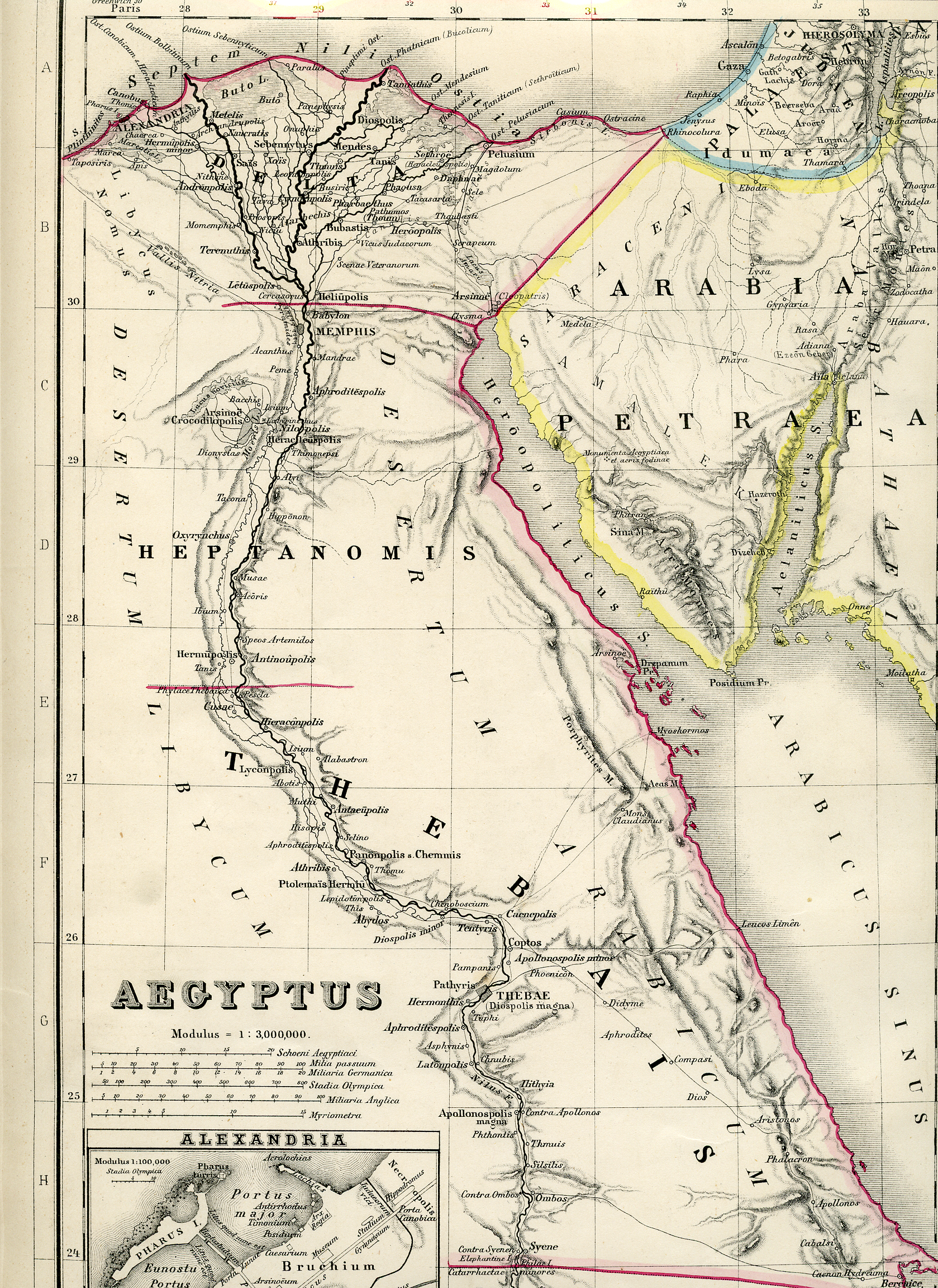 1869 Aegyptus
