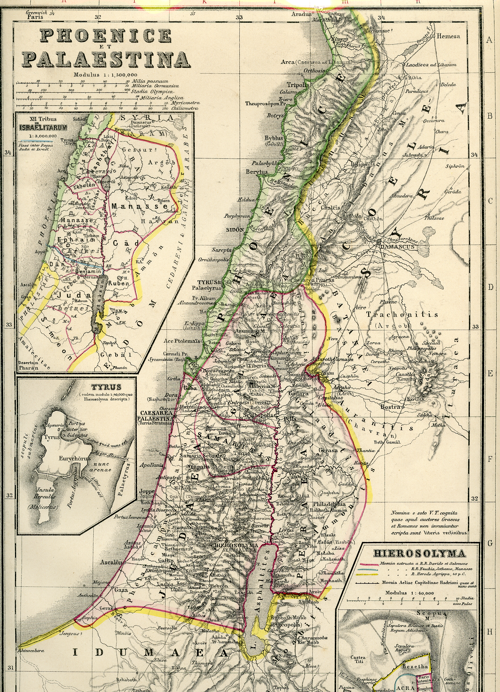 1875 Phoenice et Palaestina
