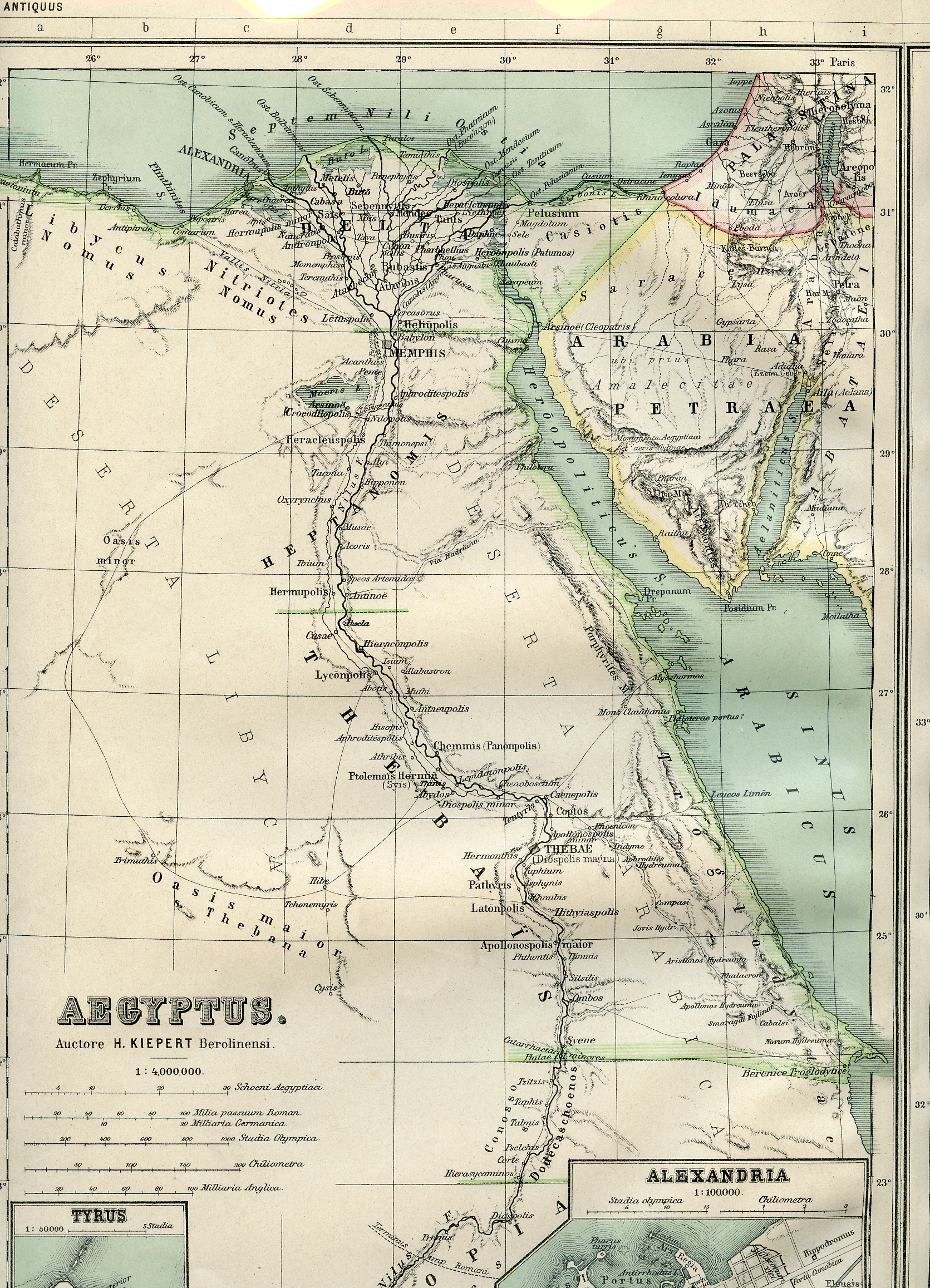 1903 Aegyptus
