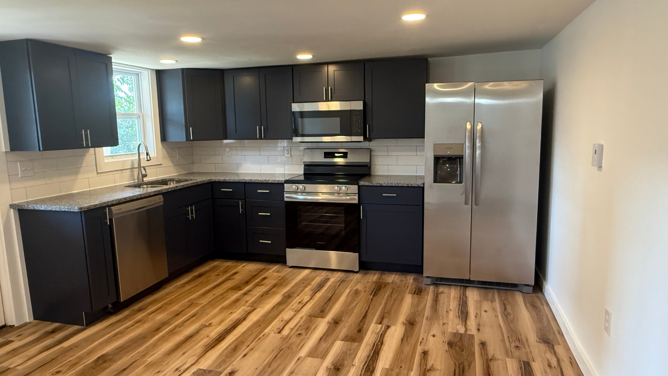 Full Apartment Renovation