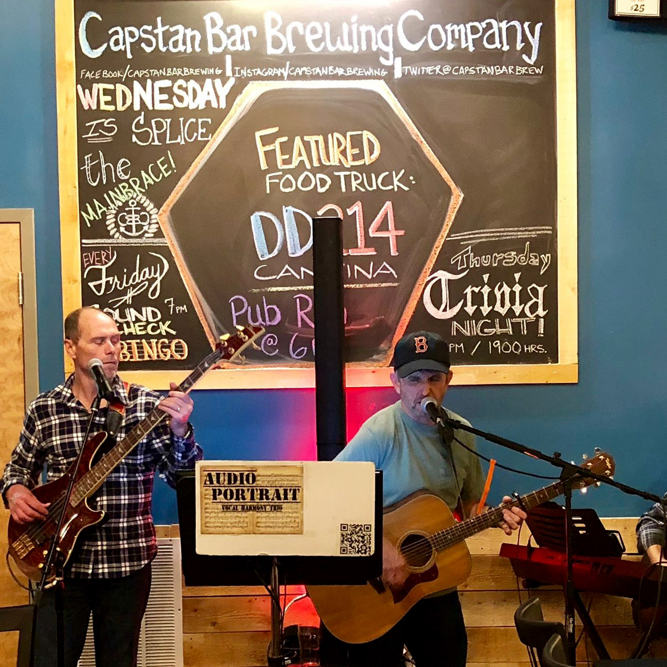 Capstan Bar Brewing Company
