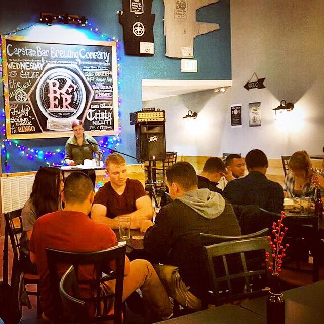 Capstan Bar Brewing Company