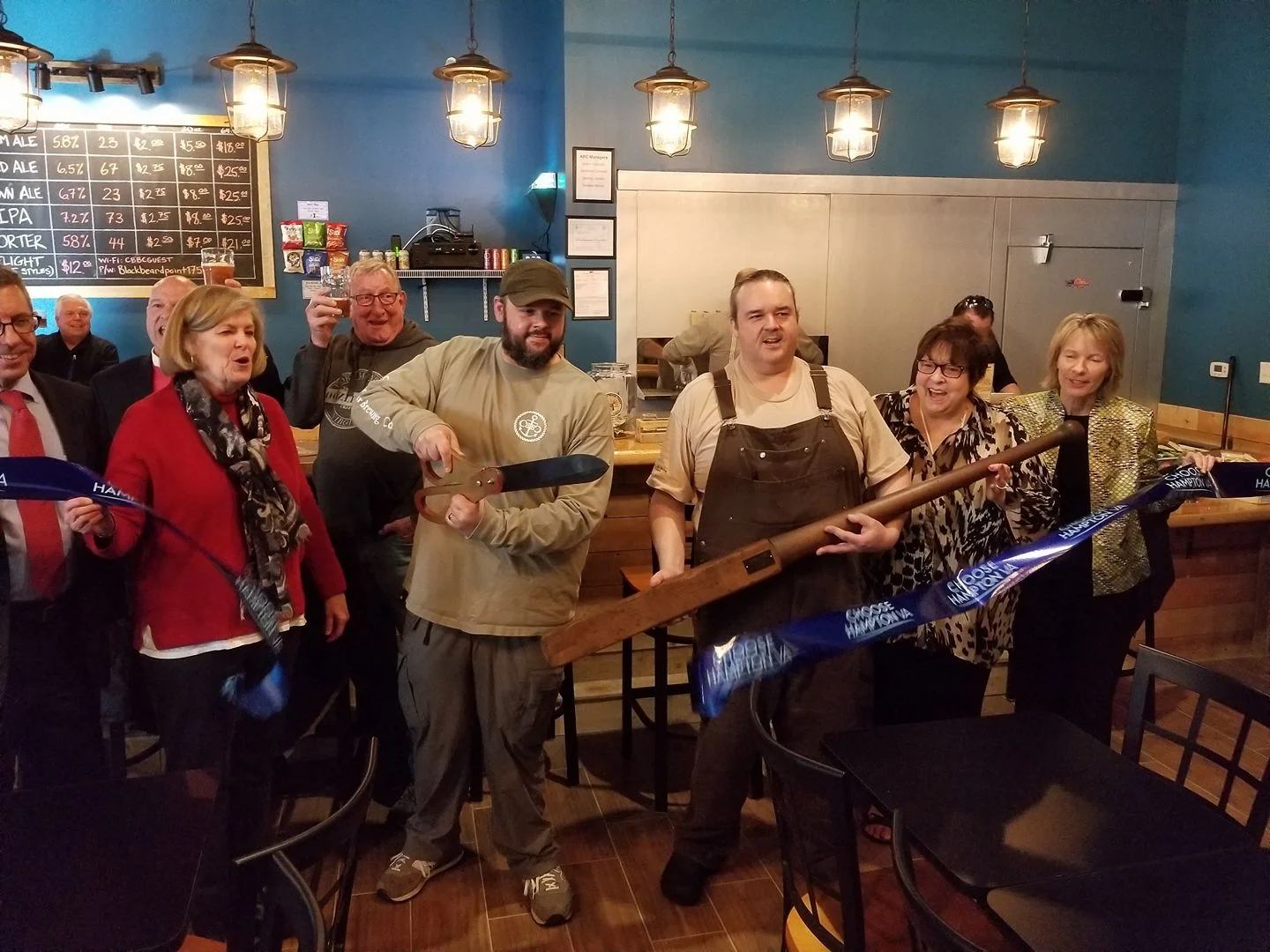 Capstan Bar Brewing Company