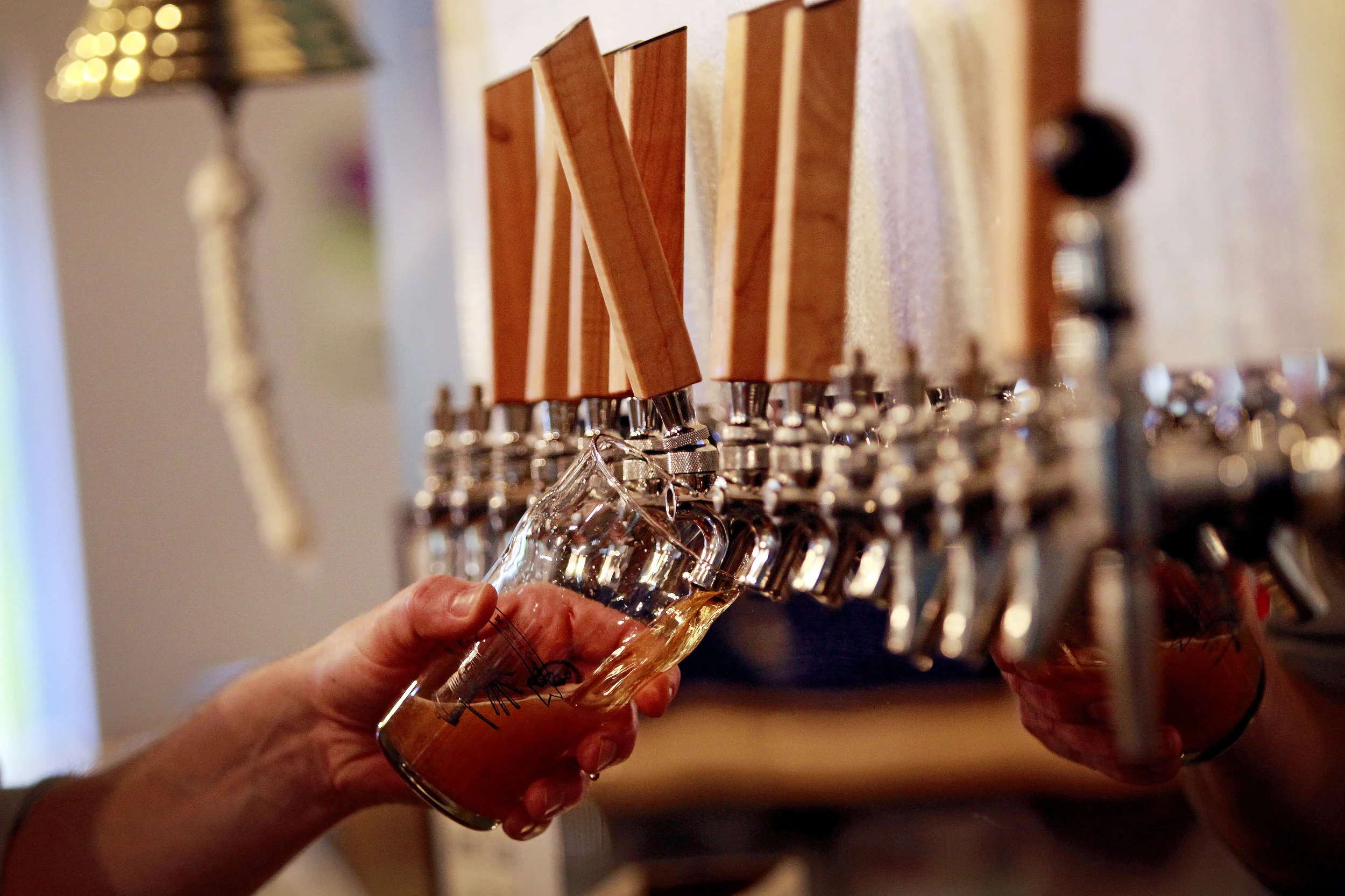 Capstan Bar Brewing Company