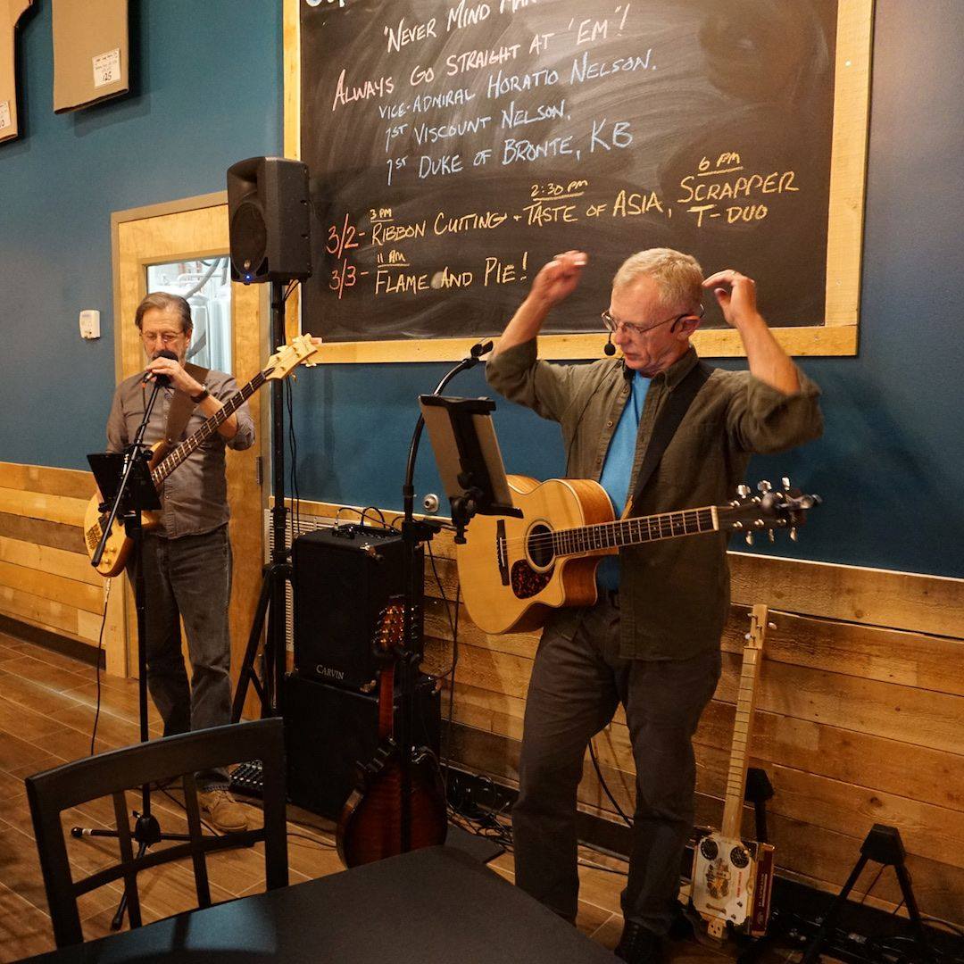 Capstan Bar Brewing Company