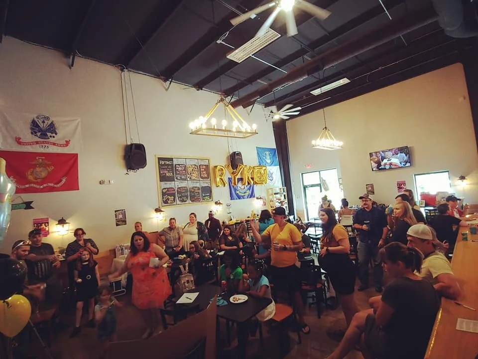 Taproom Rental Information — Capstan Bar Brewing Company
