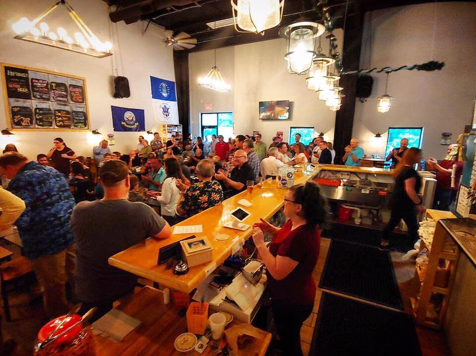 Taproom Rental Information — Capstan Bar Brewing Company