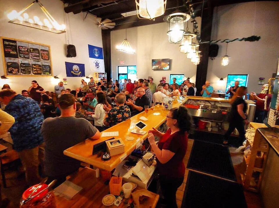 Taproom Rental Information — Capstan Bar Brewing Company
